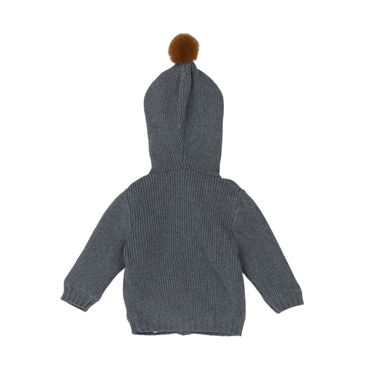 MARESE - CARDIGAN - GRIS - 9 MOIS