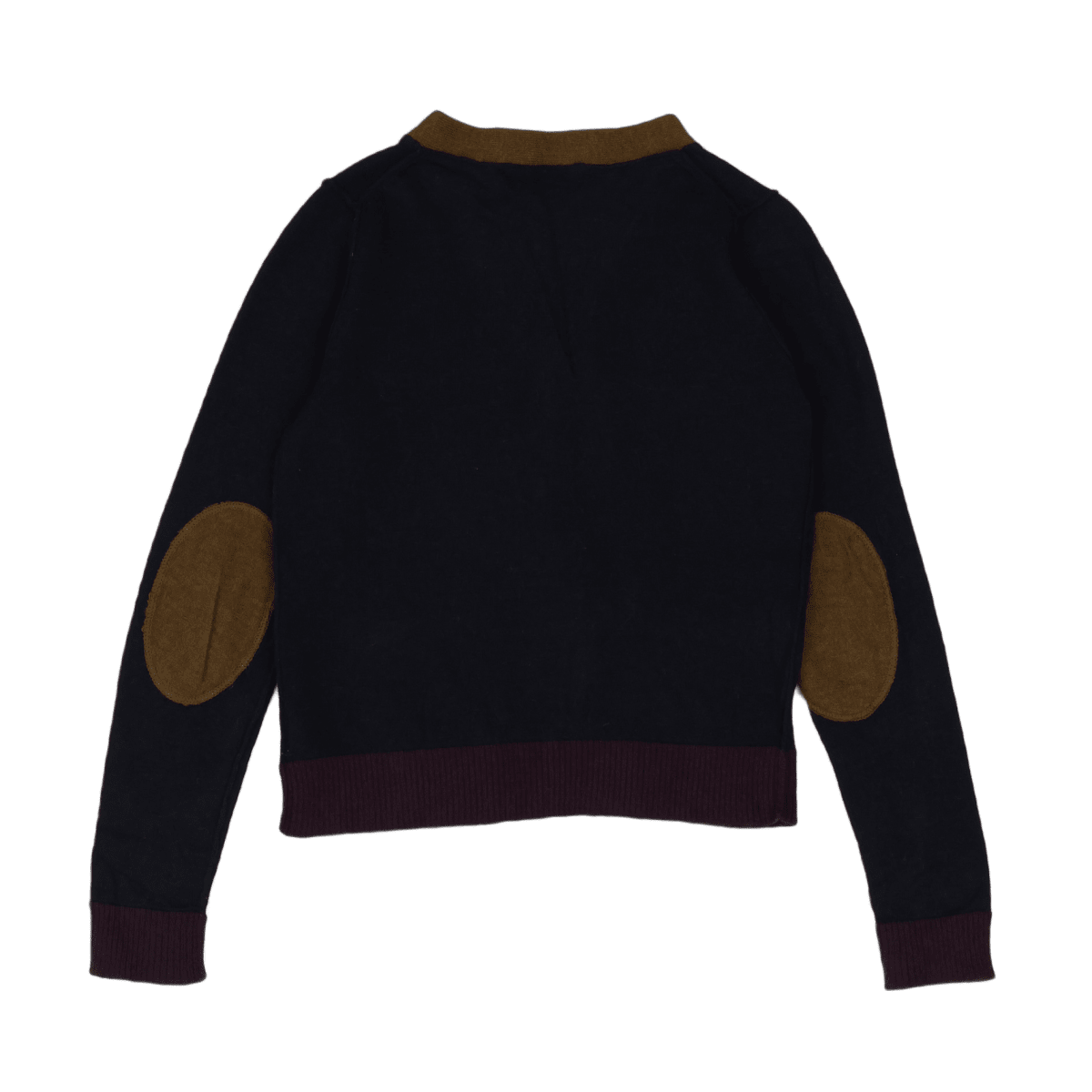 BONPOINT - STRICKJACKE - BLAU - 8 JAHRE