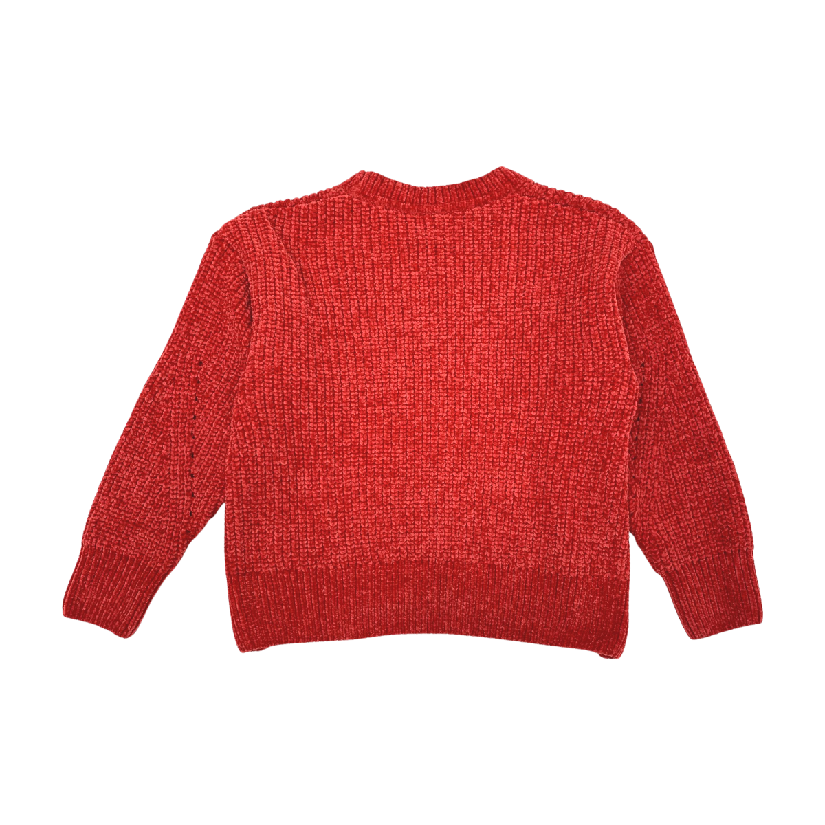 PEPE JEAN - PULL - ROUGE - 8 ANS