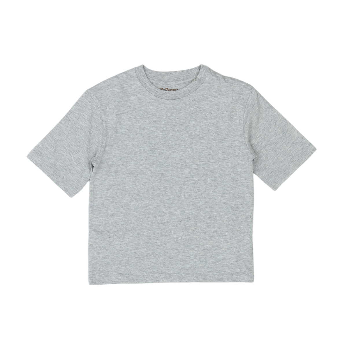 BELLEROSE - T-SHIRT - GRIS - 8 ANS
