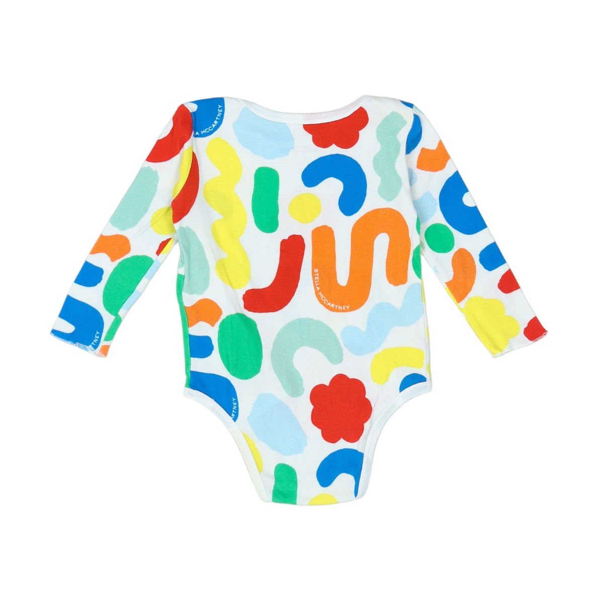 STELLA MCCARTNEY - BODY - BLANC, MULTICOLORE - 24 MOIS