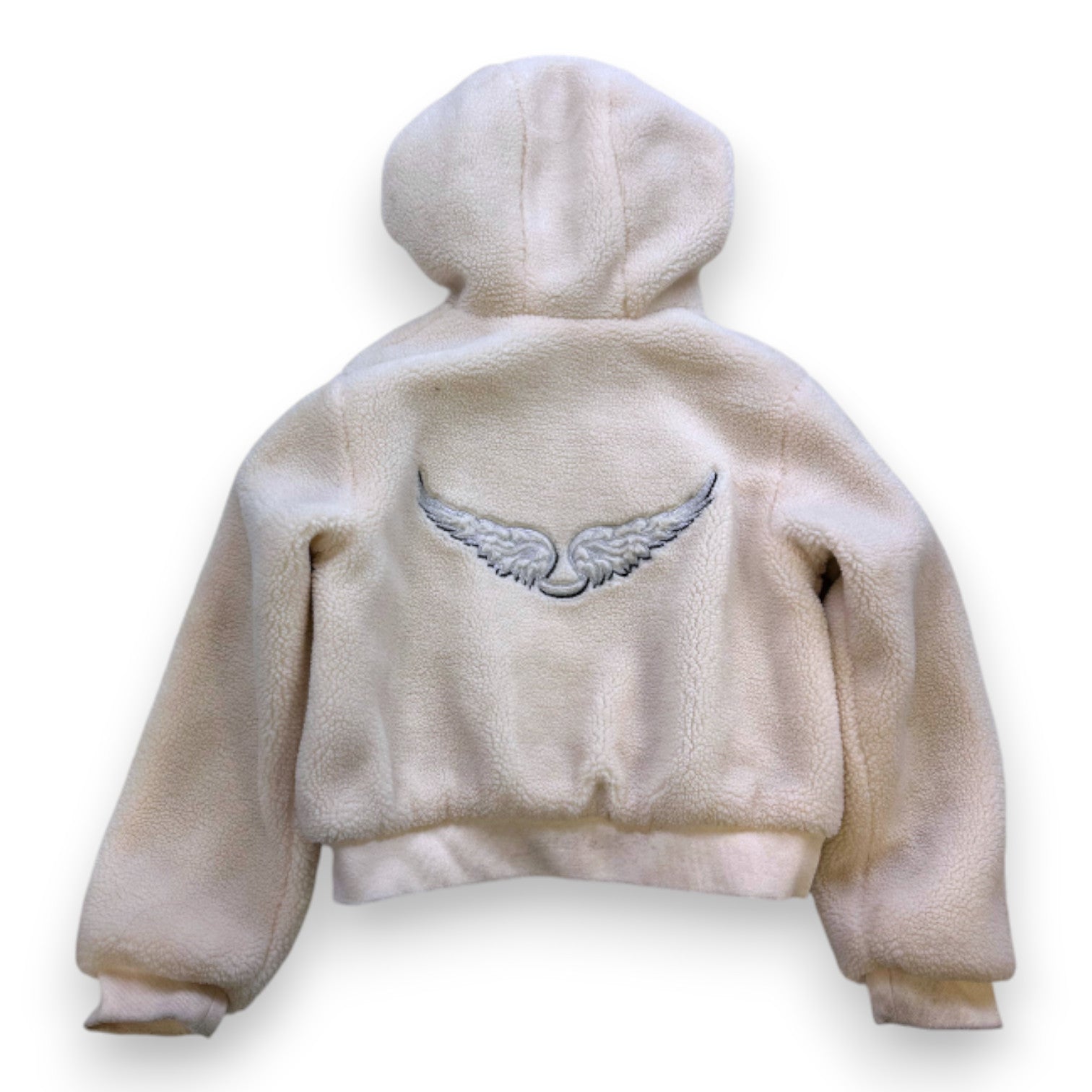 ZADIG &amp; VOLTAIRE – BEIGE BOMBERJACKE – 10 JAHRE