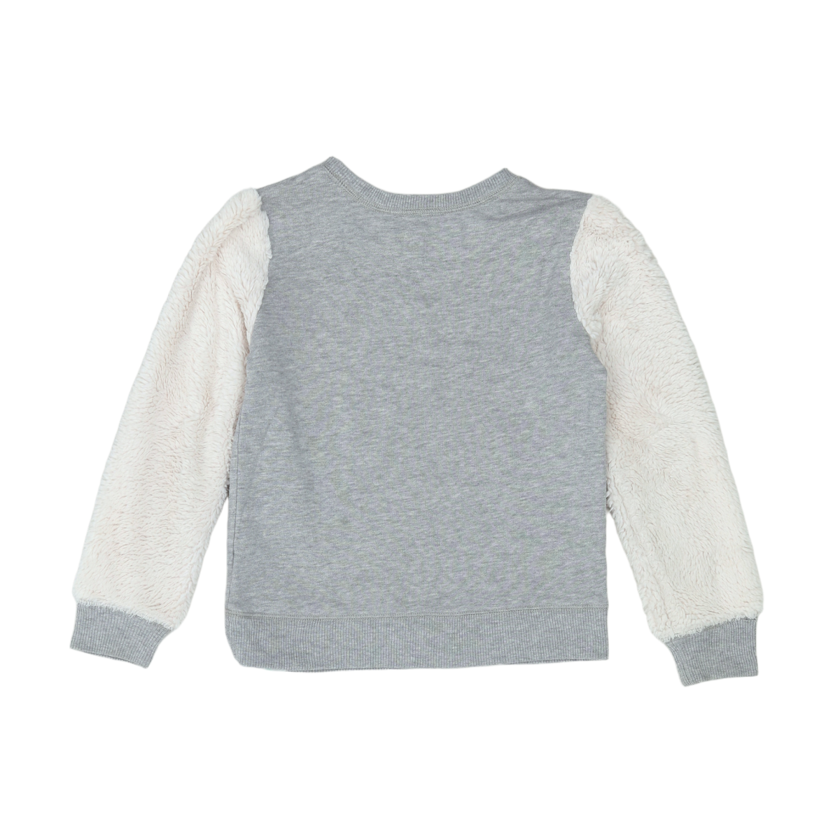 GAP - PULL - GRIS - 10 ANS