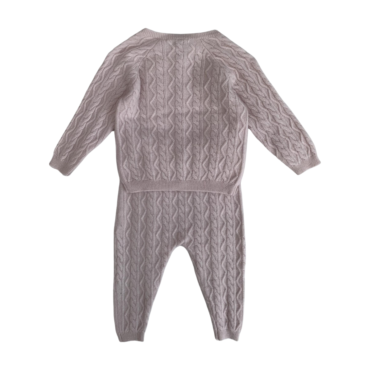 LIVLY - ENSEMBLE - ROSE - 6 MOIS