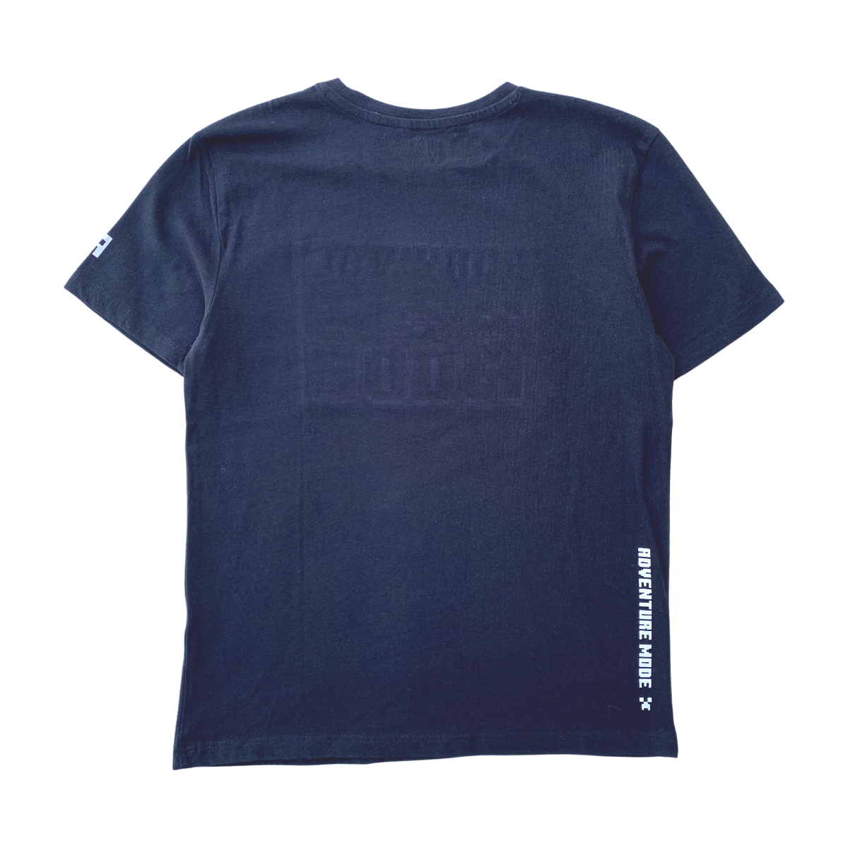 IKKS - T-SHIRT - NOIR - 10 ANS