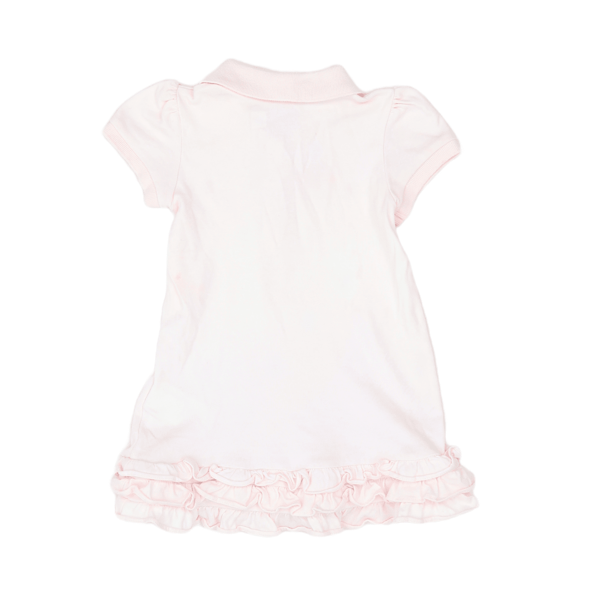 RALPH LAUREN - ROBE - ROSE, MULTICOLORE - 18 MOIS