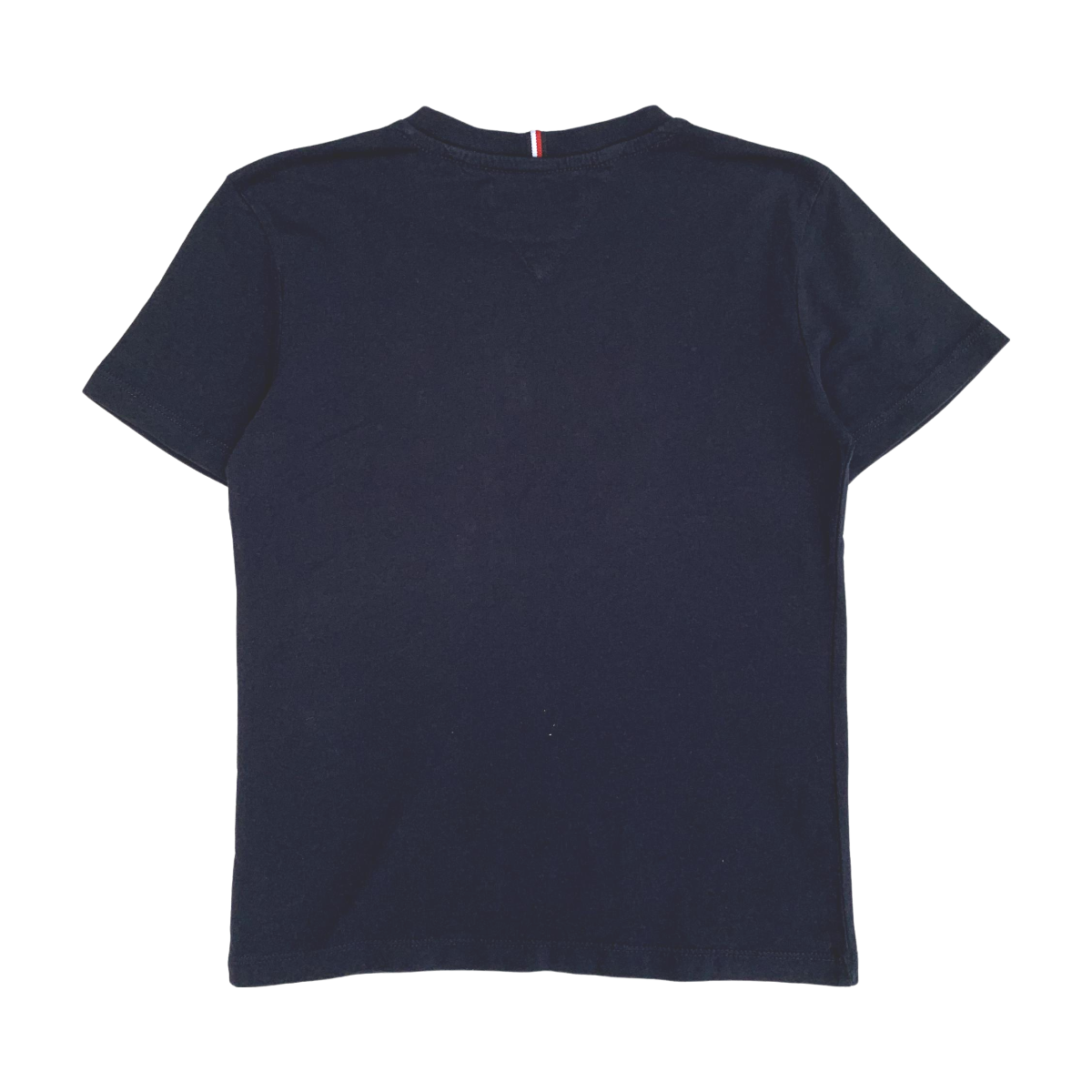TOMMY HILFIGER - T-SHIRT - BLEU - 10 ANS