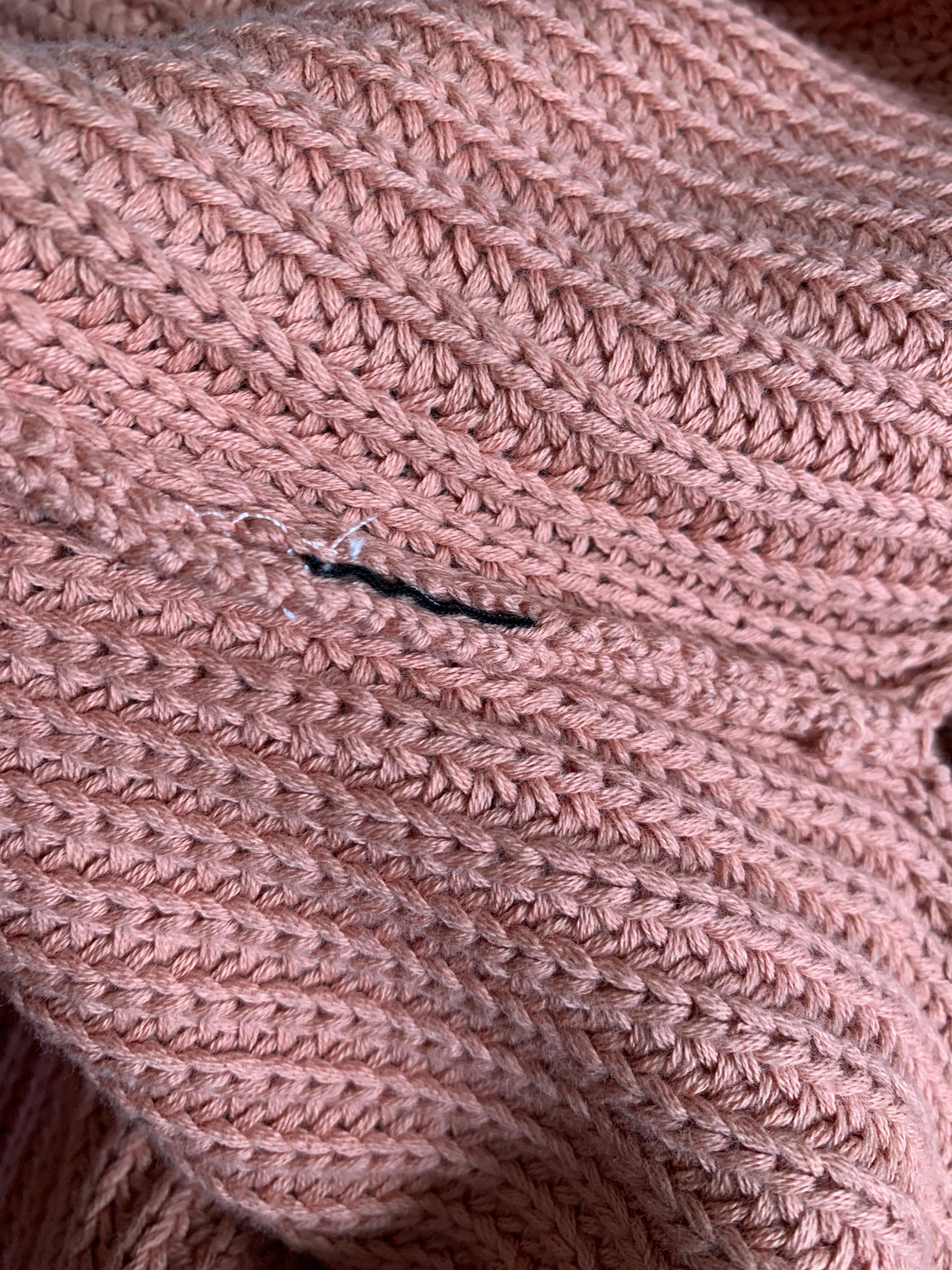 MOLO - PULL - ROSE - 7 ANS