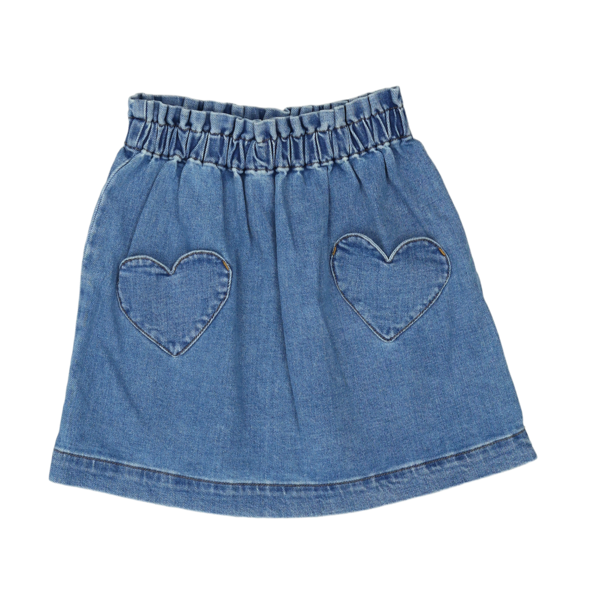 BONTON - JUPE - BLEU - 10 ANS