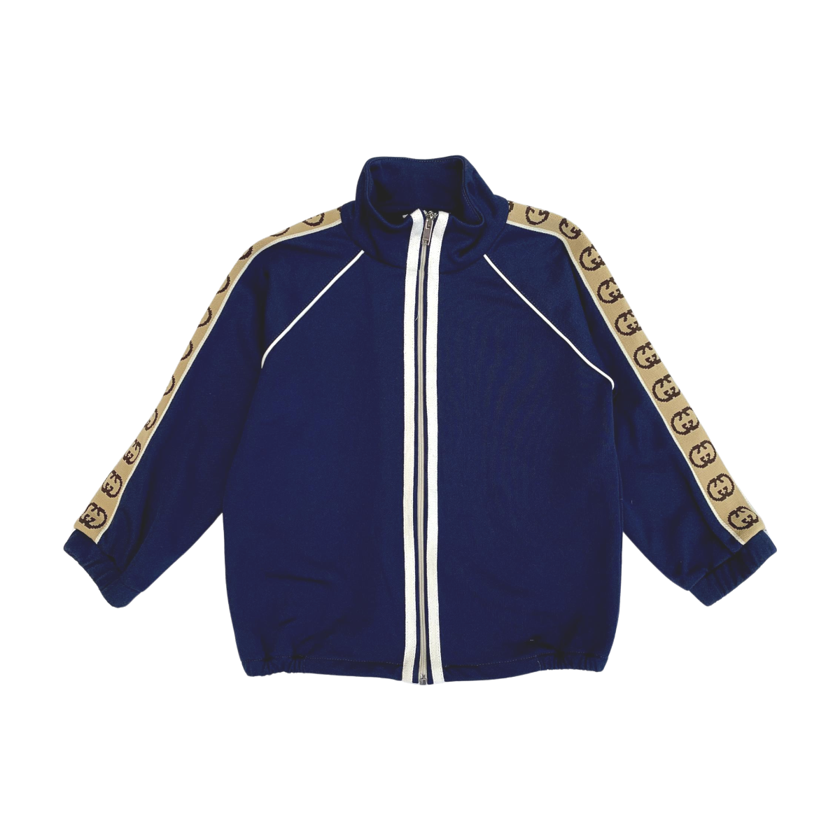 GUCCI - VESTE - BLEU - 24 MOIS