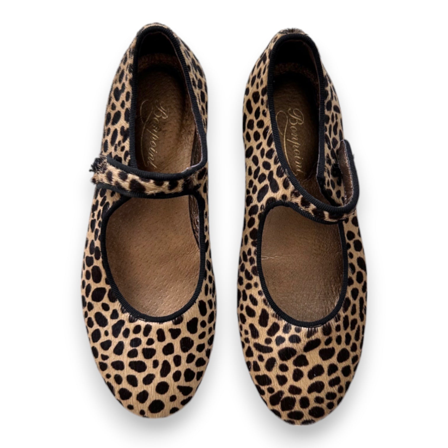 BONPOINT - BALLERINAS - BRAUN - 34