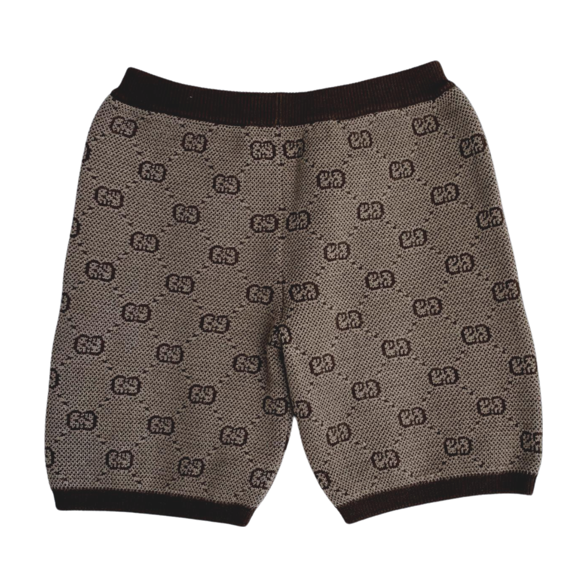 GUCCI - SHORT - MARRON - 24 MOIS