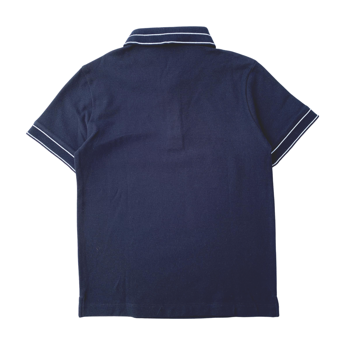 ARMANI - POLO - NOIR - 8 ANS