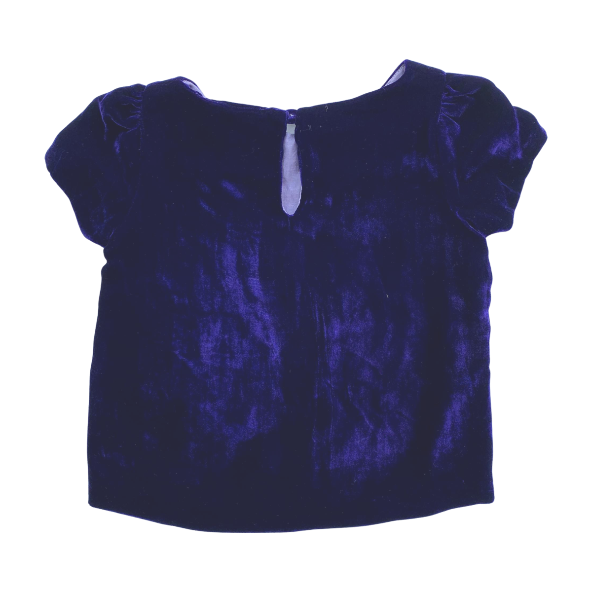 CARAMEL BABY & CHILD - T-SHIRT - VIOLET - 4 ANS