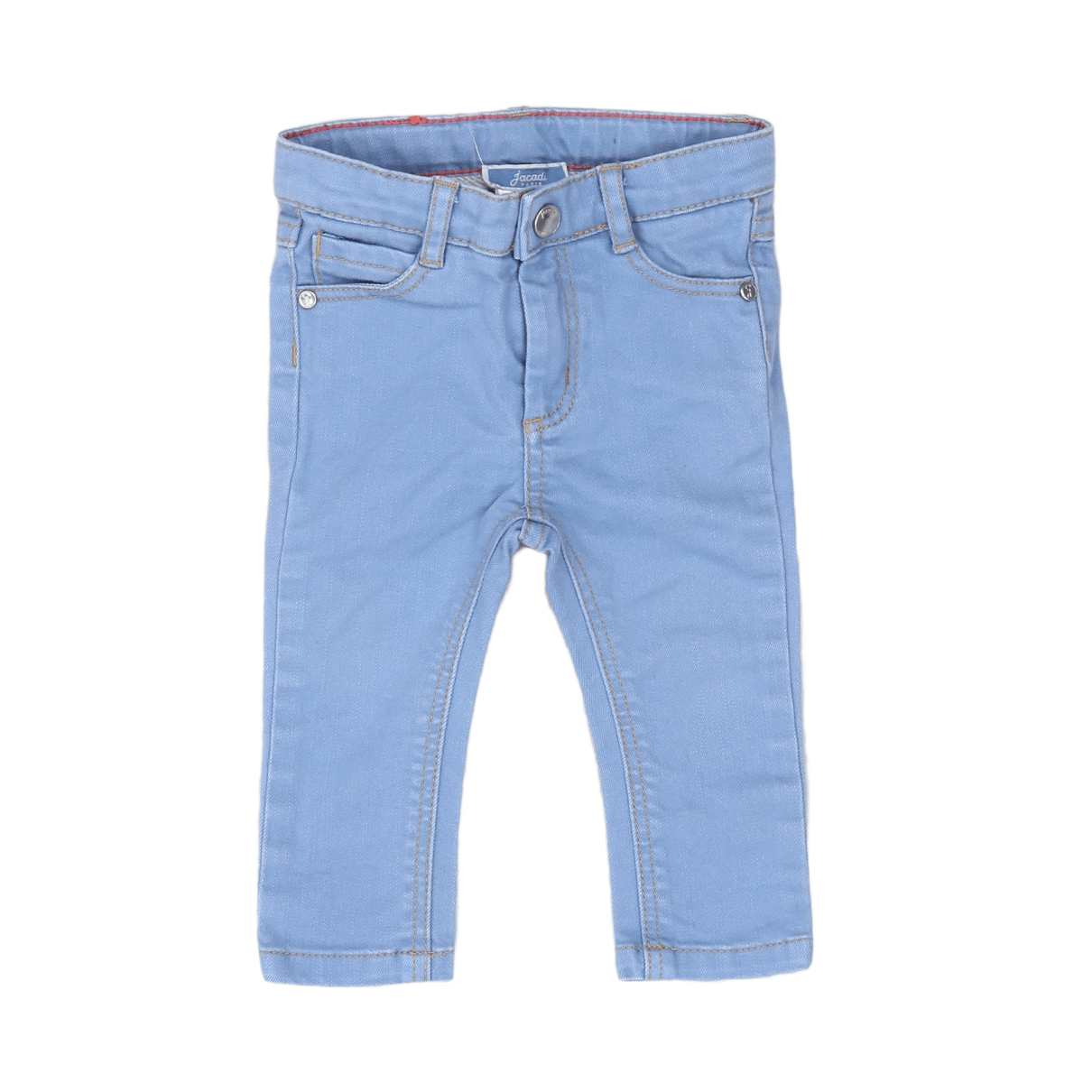 JACADI - HOSEN - BLAU - 12 MONATE