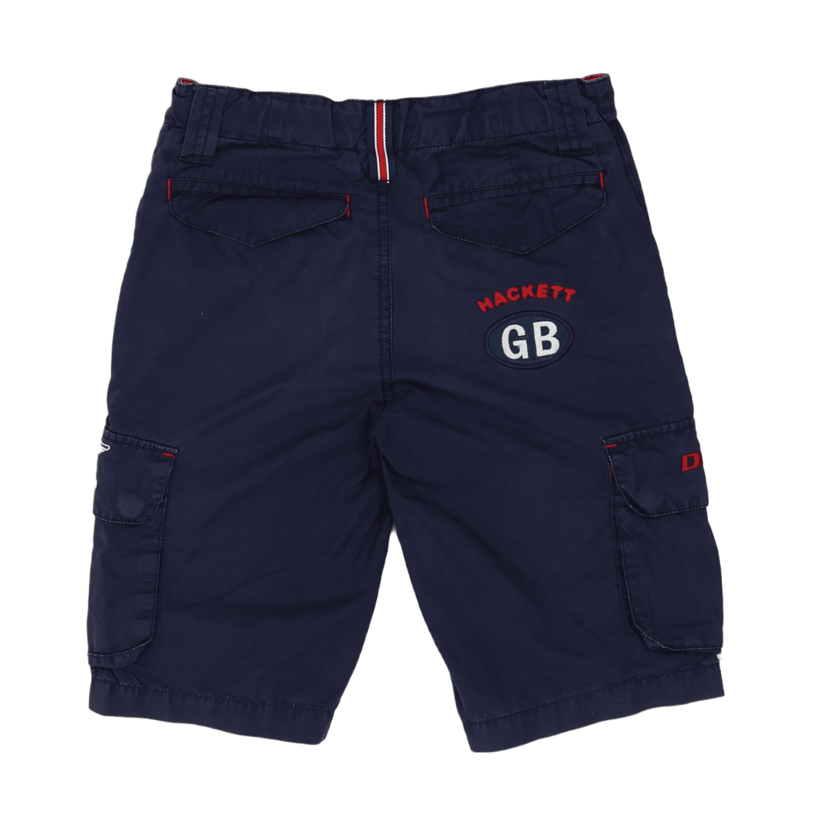 HACKETT - BERMUDA - BLEU - 9 ANS