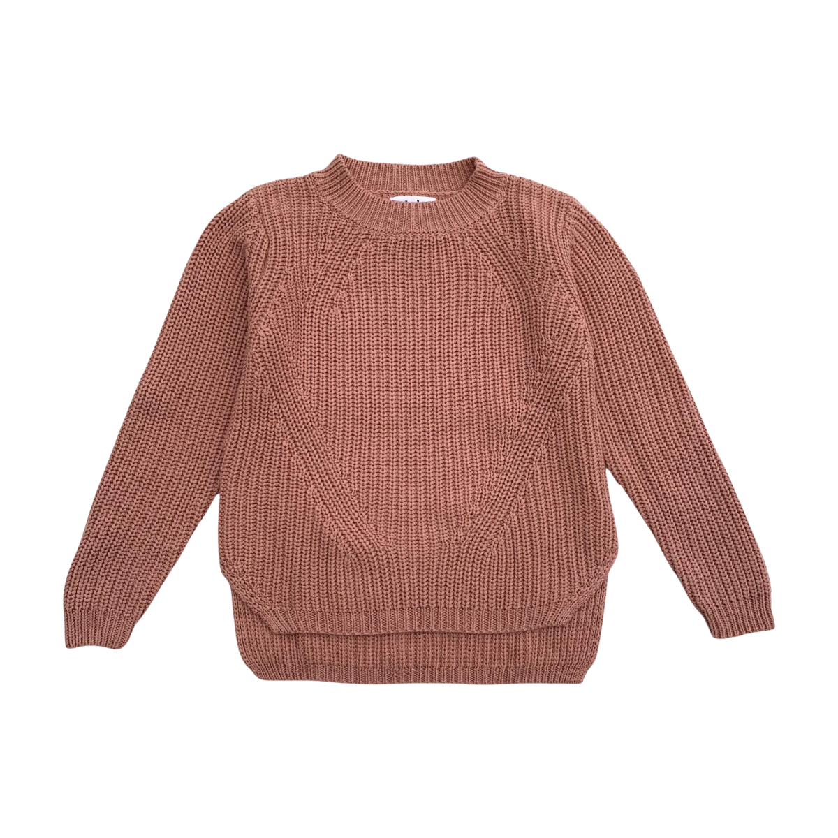 MOLO - PULL - ROSE - 7 ANS