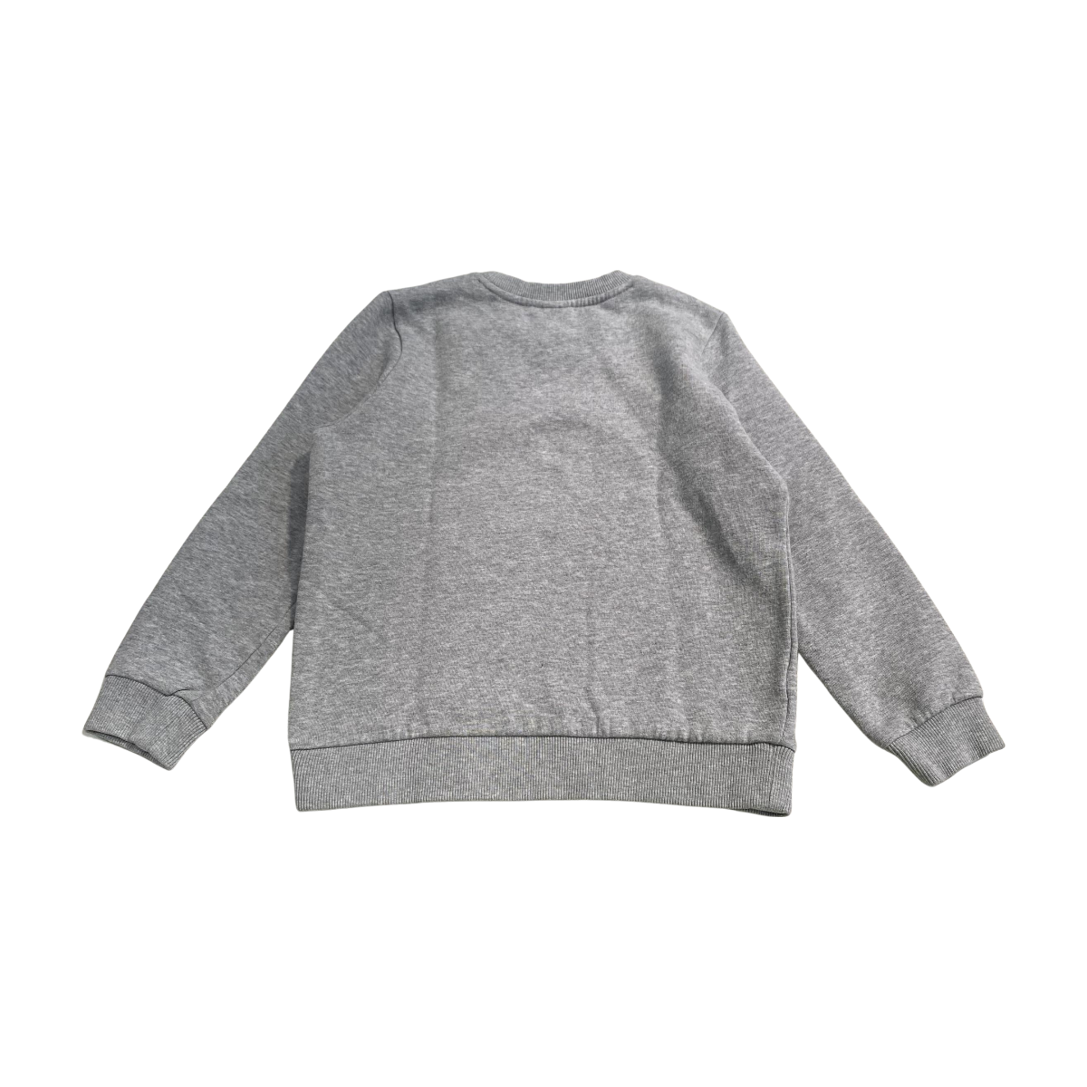 LACOSTE - PULL - GRIS - 10 ANS