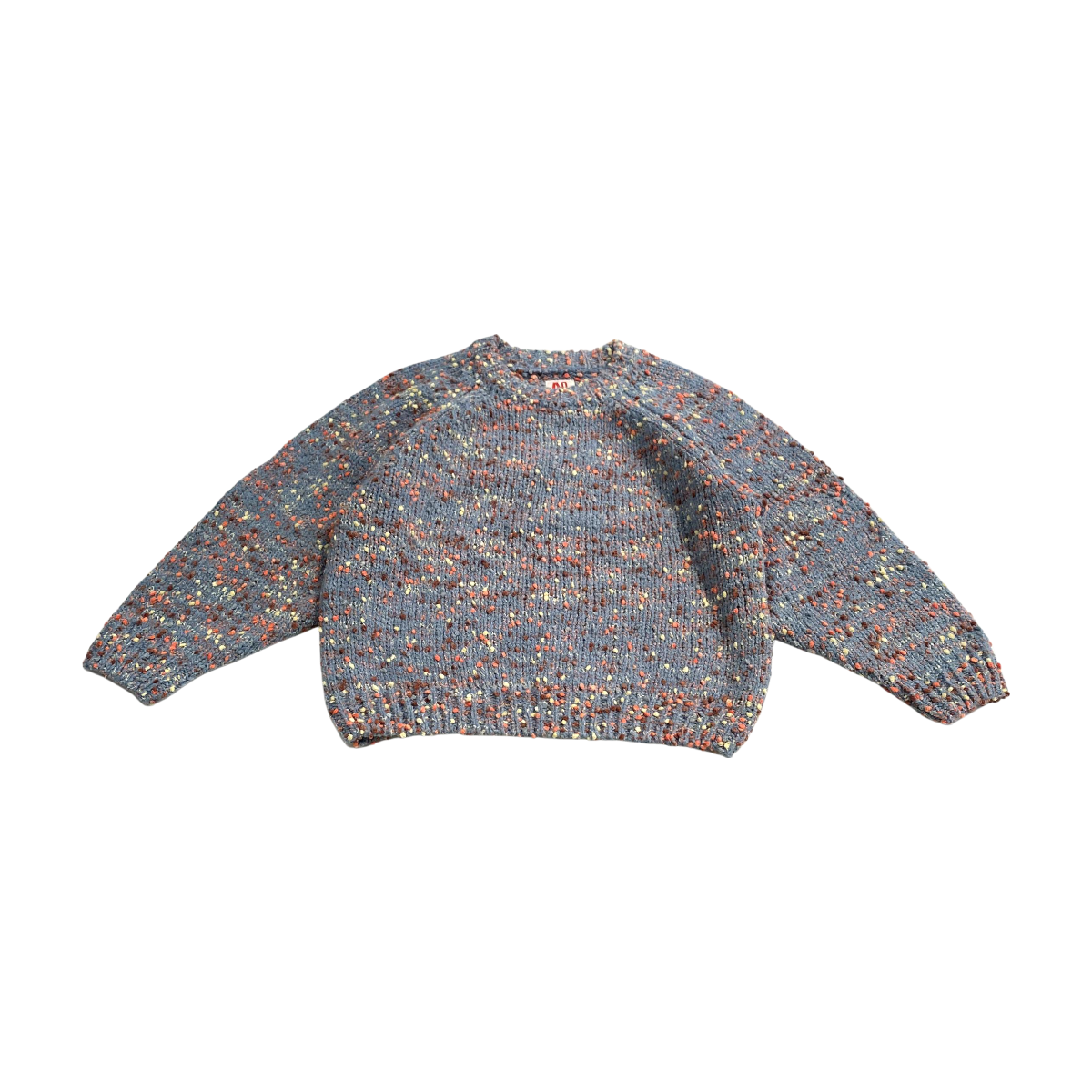 AMERICAN OUTFITTERS - PULL - BLEU, MULTICOLORE - 8 ANS