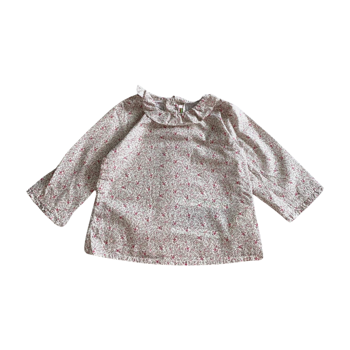 BONPOINT - BLOUSE - MULTICOLORE - 6 MOIS