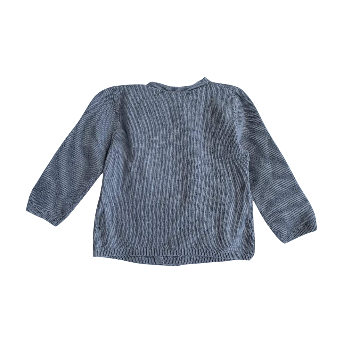 BONPOINT - CARDIGAN - GRIS - 12 MOIS