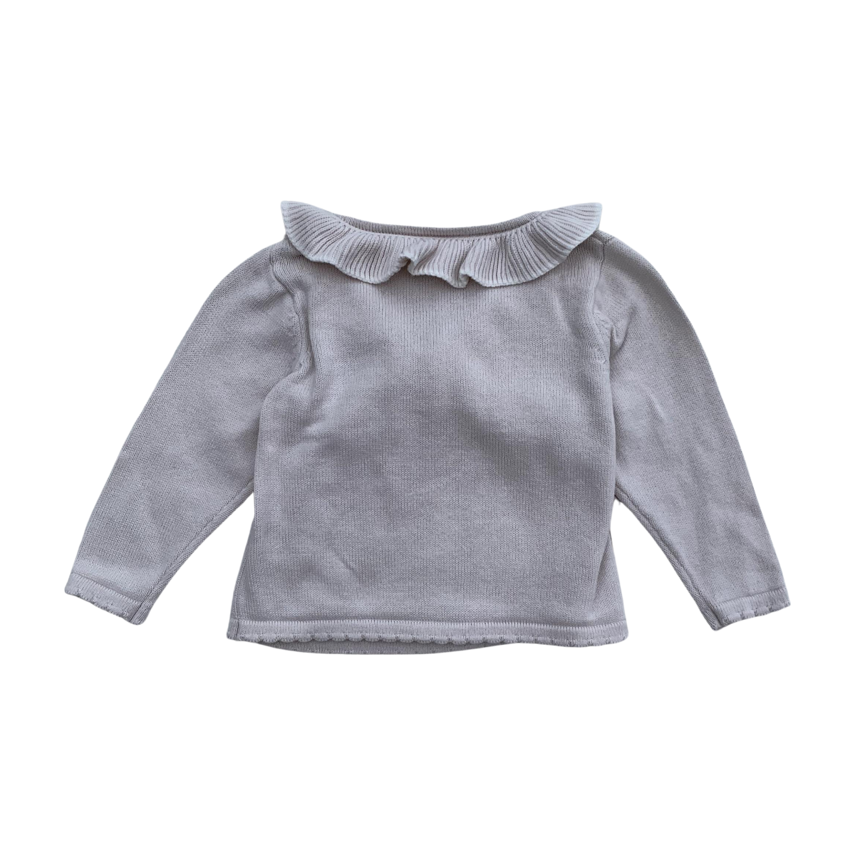 LIVLY - CARDIGAN - BEIGE - 1 MOIS