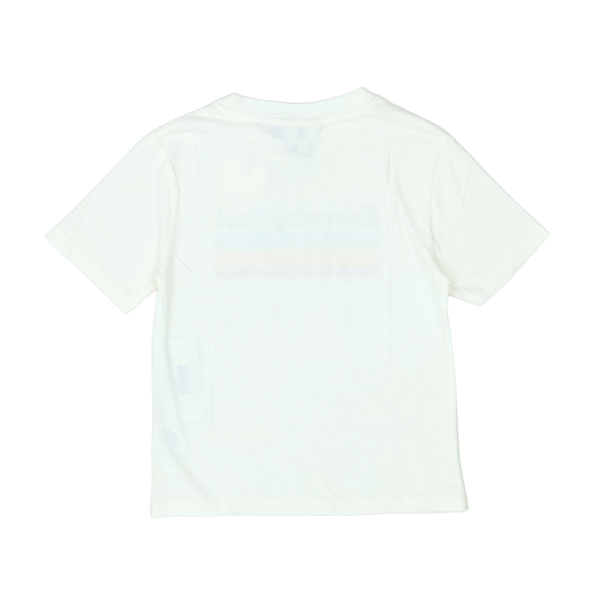HUNDRED PIECES - T-SHIRT - BLANC - 8 ANS