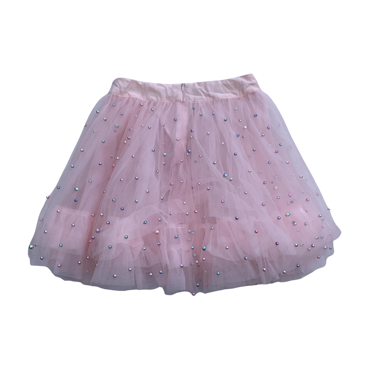 CHARABIA - JUPE - ROSE - 10 ANS