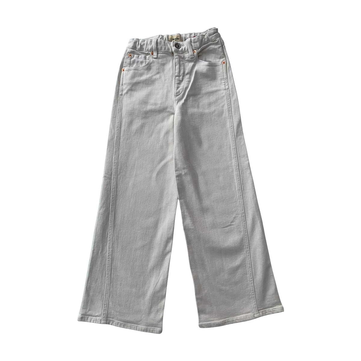 BELLEROSE - PANTALON - BEIGE - 10 ANS