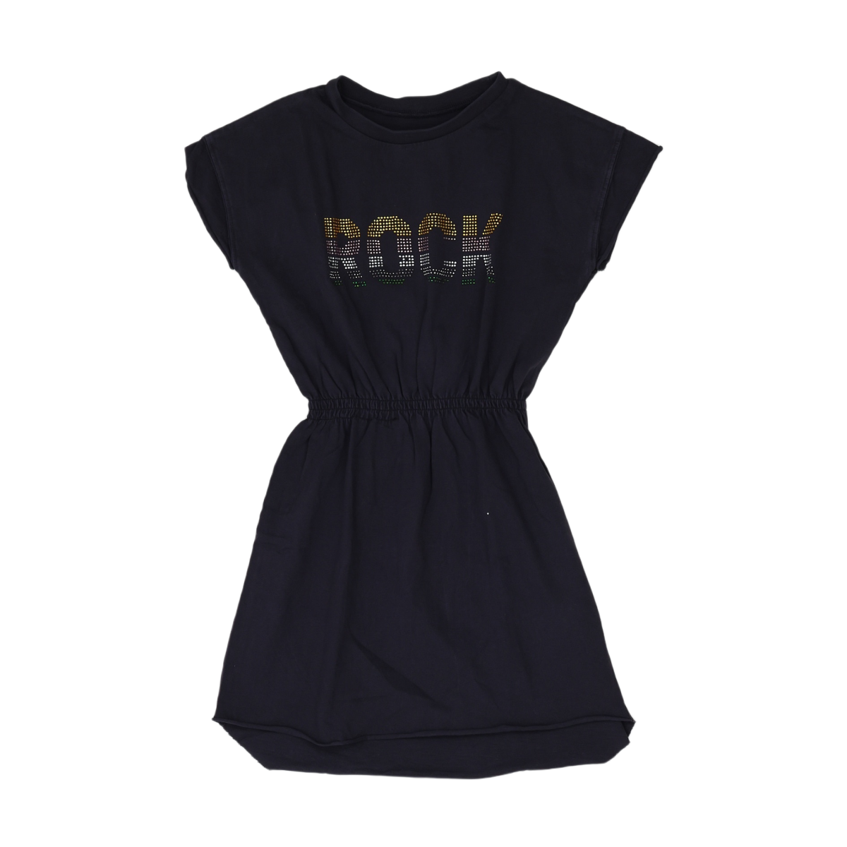 ZADIG & VOLTAIRE - ROBE - NOIR - 8 ANS