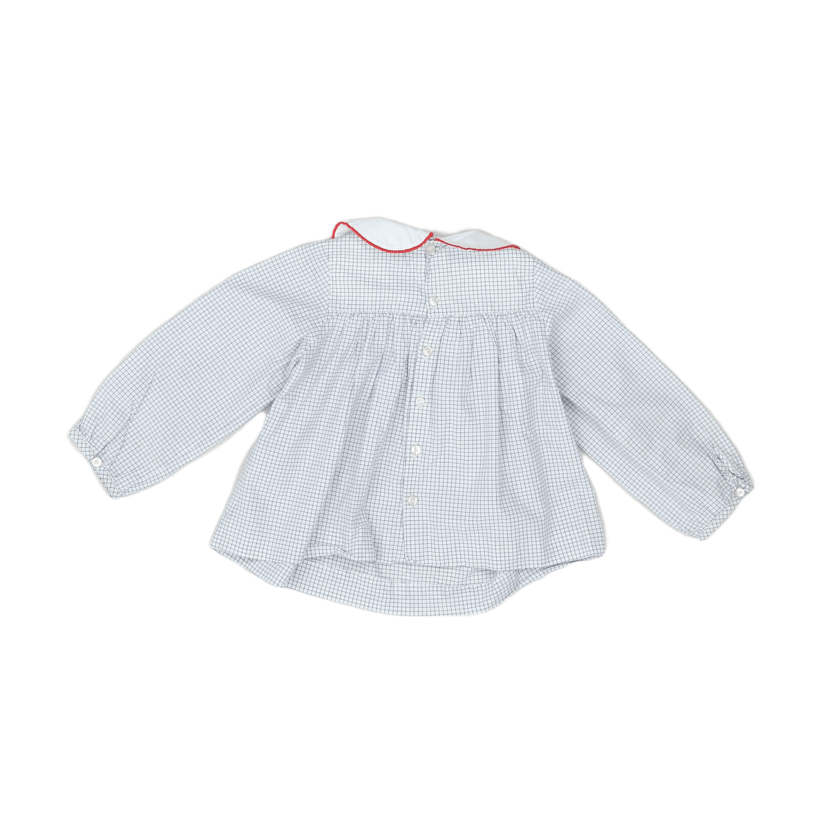 JACADI - CHEMISE - BLANC - 24 MOIS