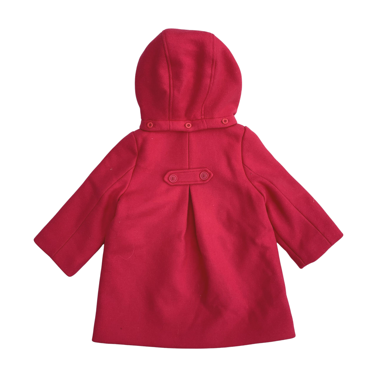 JACADI - MANTEAU - ROSE - 3 ANS