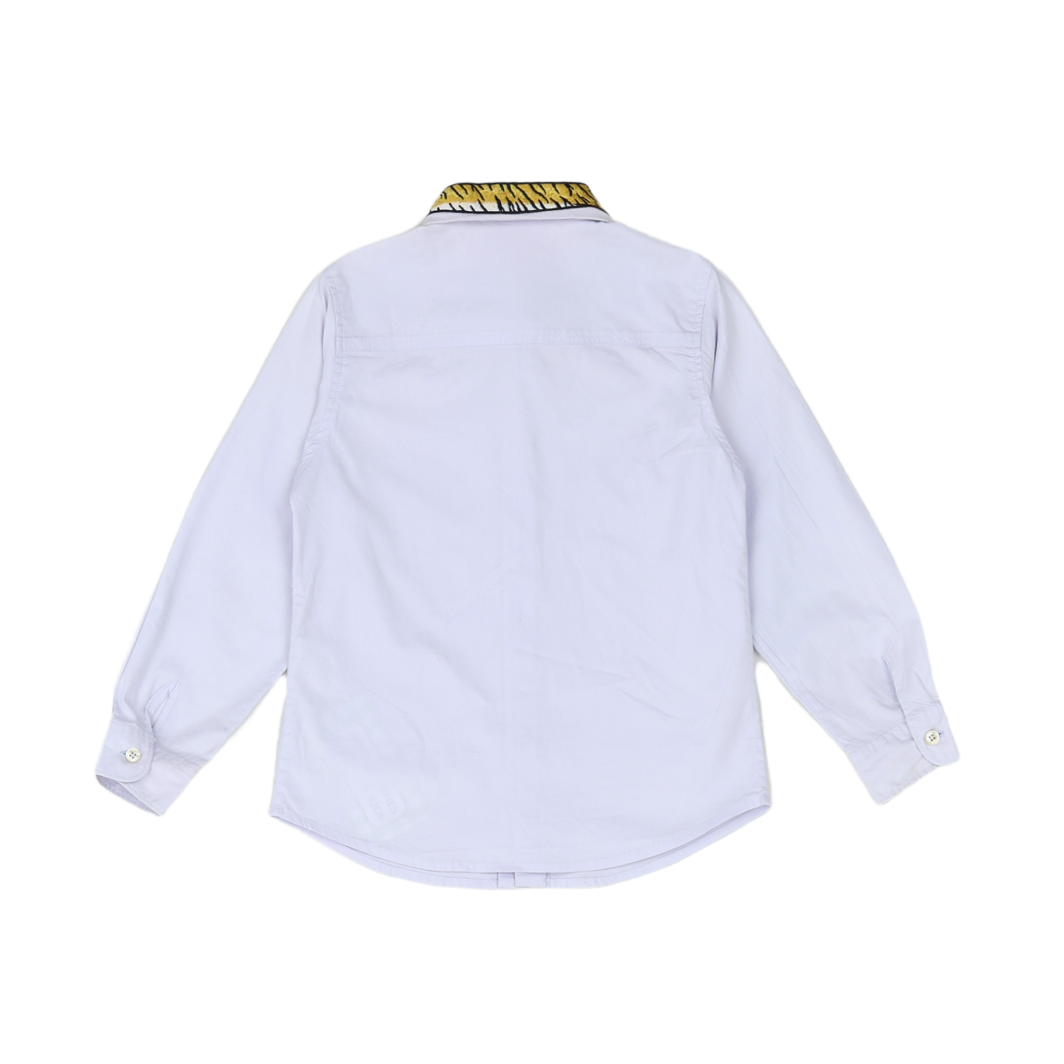 GUCCI - CHEMISE - BLEU - 4 ANS