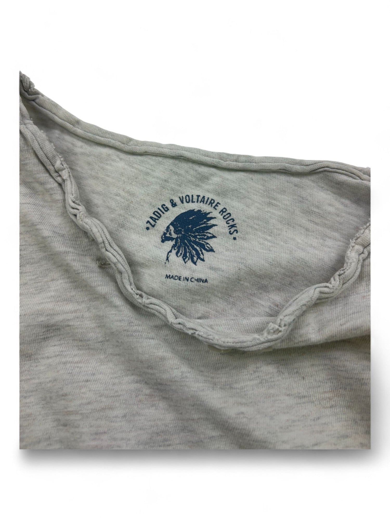 ZADIG &amp; VOLTAIRE - T-SHIRT - 10 JAHRE