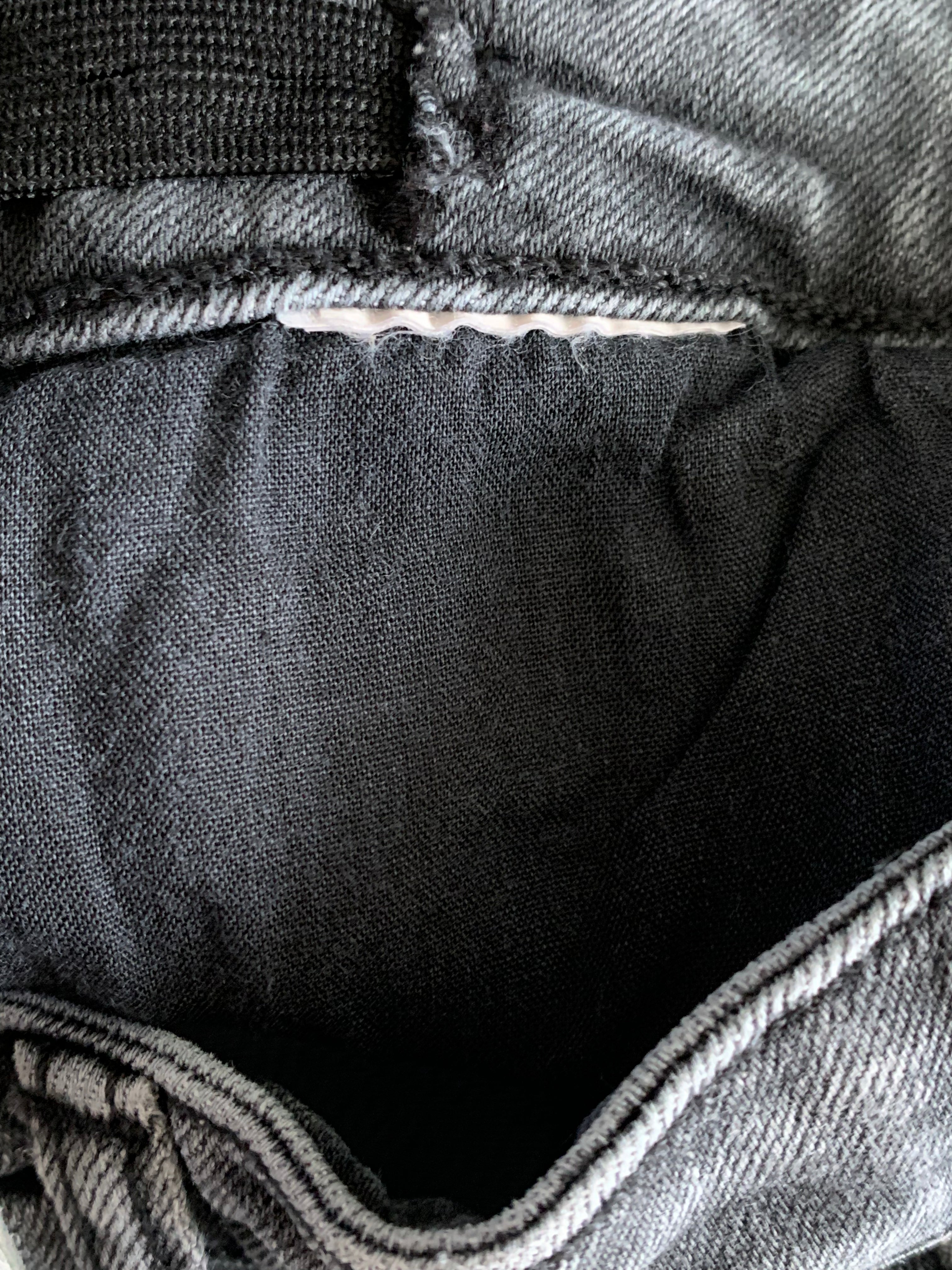 MSGM - PANTALON - GRIS - 10 ANS