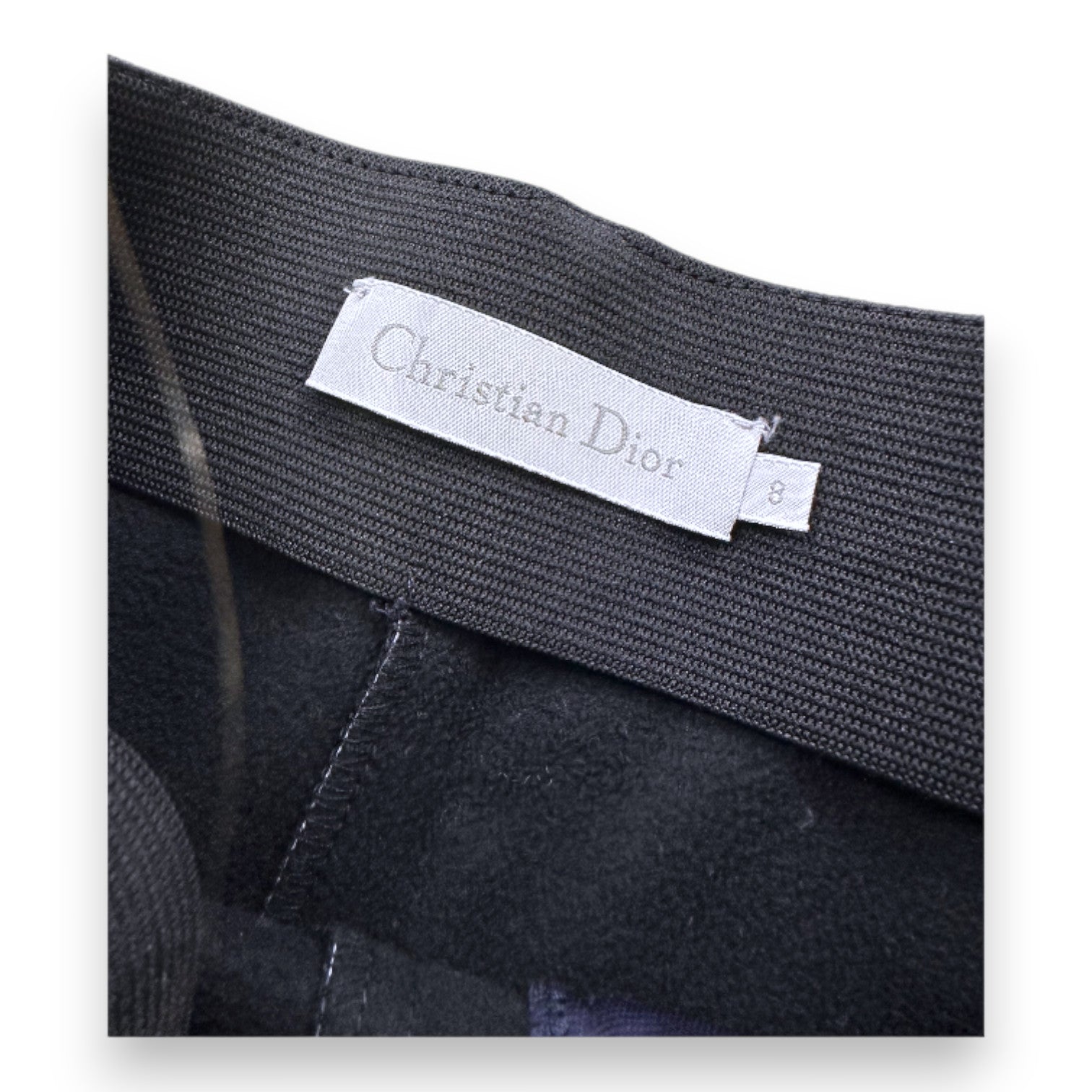 DIOR - BLUE SKI PANTS - 8 YEARS