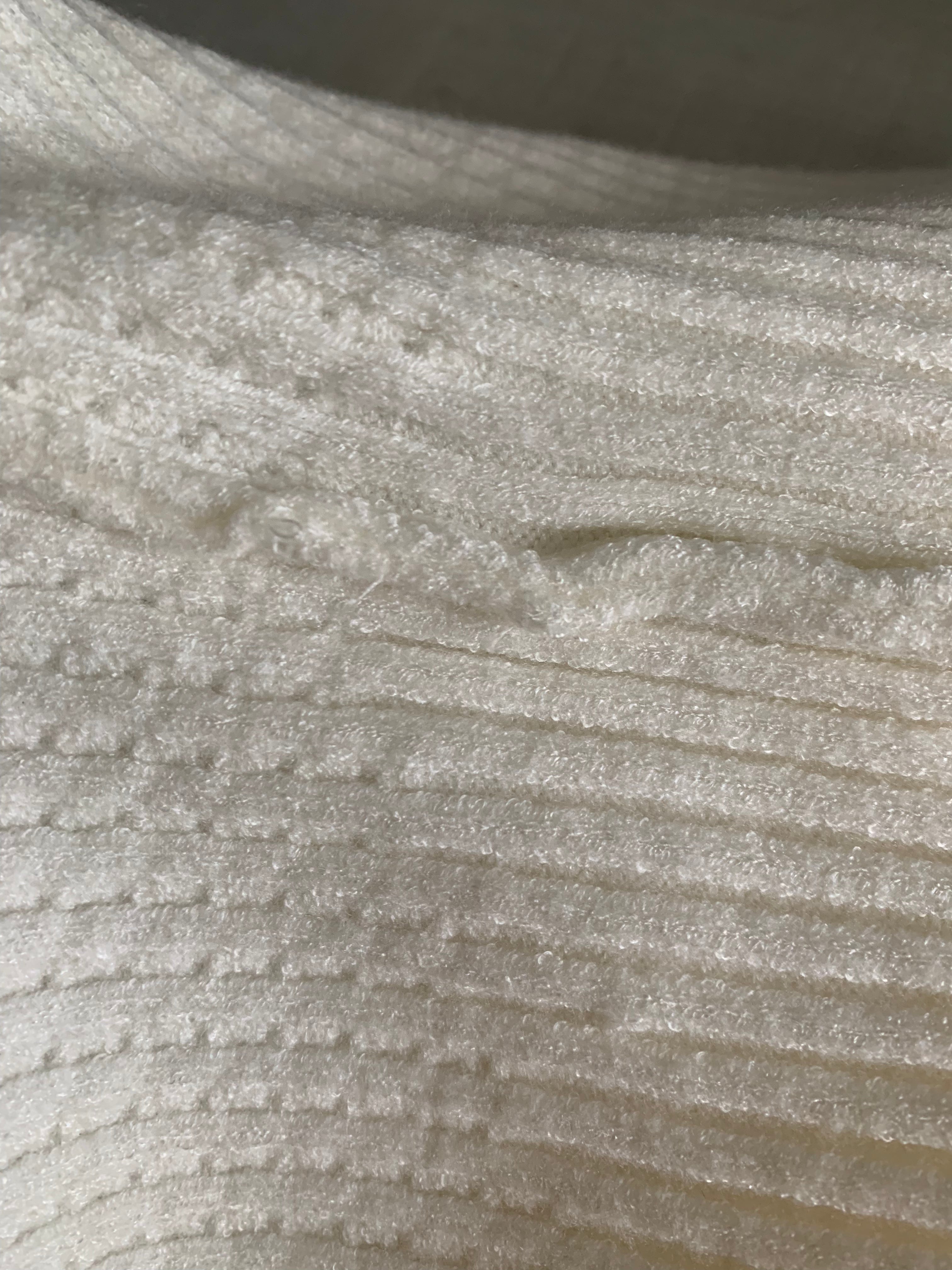 MAYORAL - CARDIGAN - BLANC - 8 ANS
