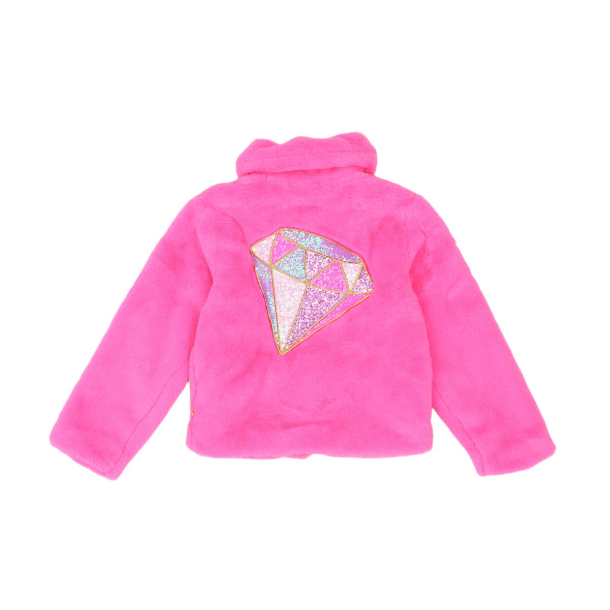 BILLIEBLUSH - VESTE - ROSE - 10 ANS