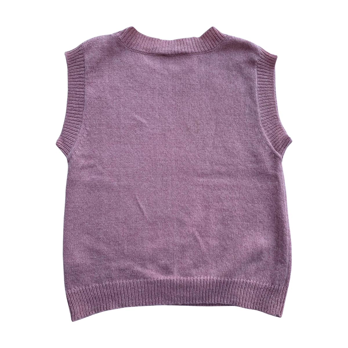 MARIE PUCE - PULL - ROSE - 8 ANS