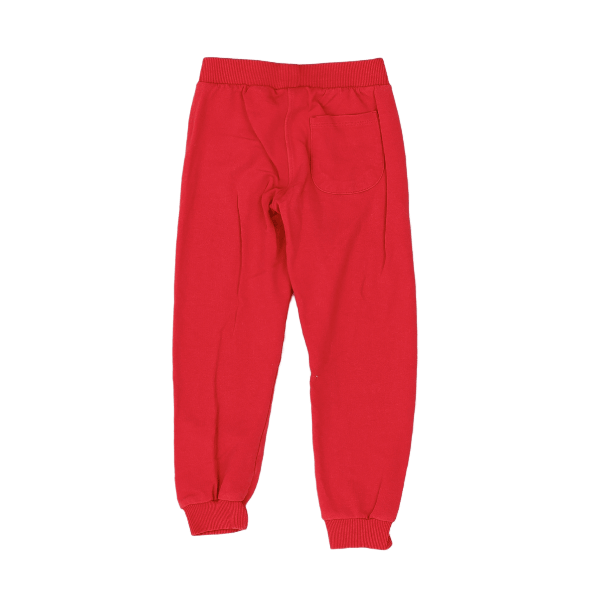MOSCHINO - JOGGING - RED - 3 YEARS