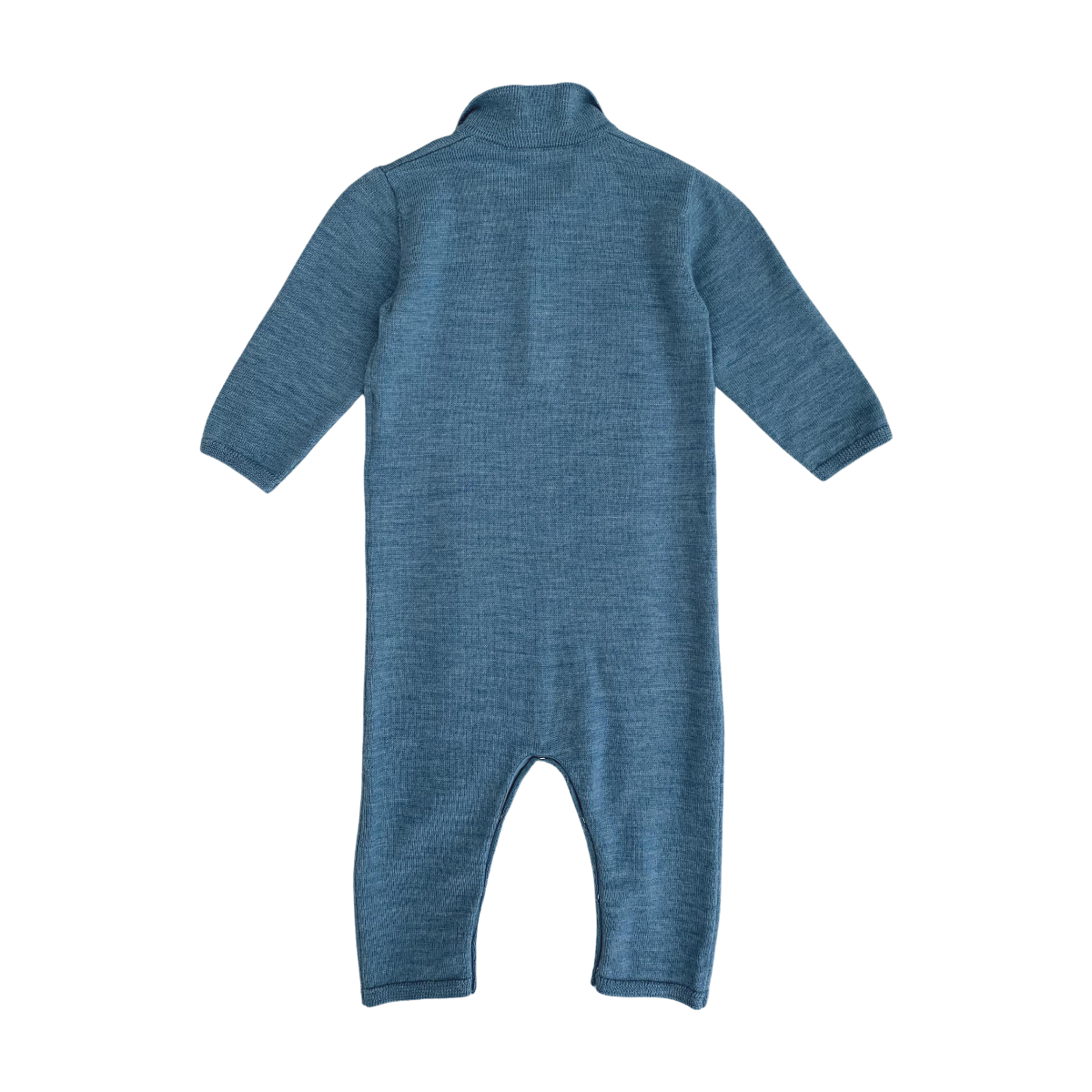 BONPOINT - COMBINAISON - BLEU - 12 MOIS