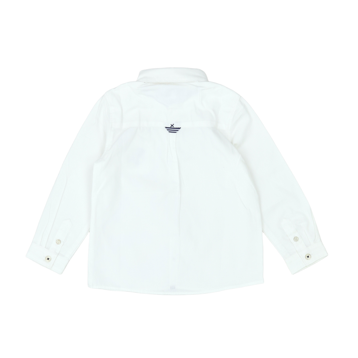 TARTINE & CHOCOLAT - CHEMISE - BLANC - 4 ANS