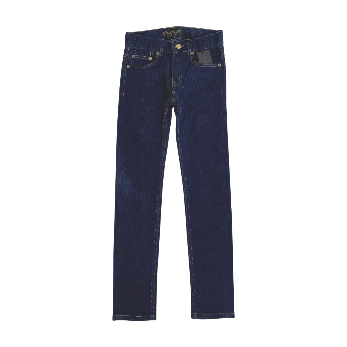 FINGER IN THE NOSE - PANTALON - BLEU - 10 ANS