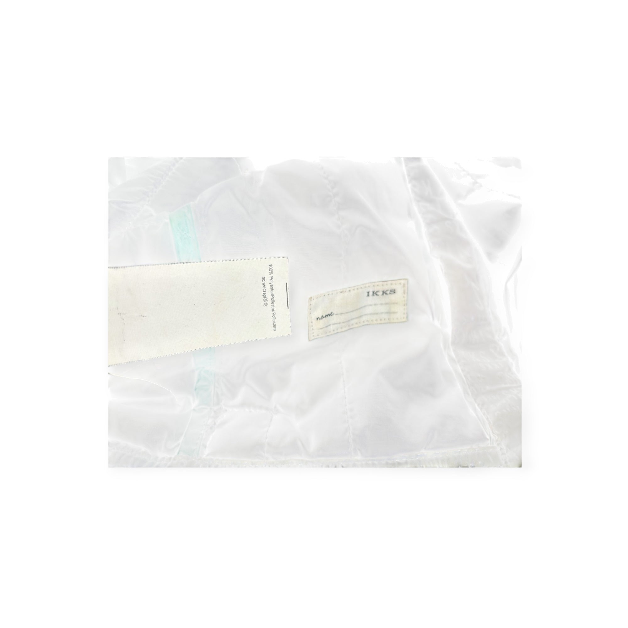 IKKS - DOWN JACKET - 5 YEARS