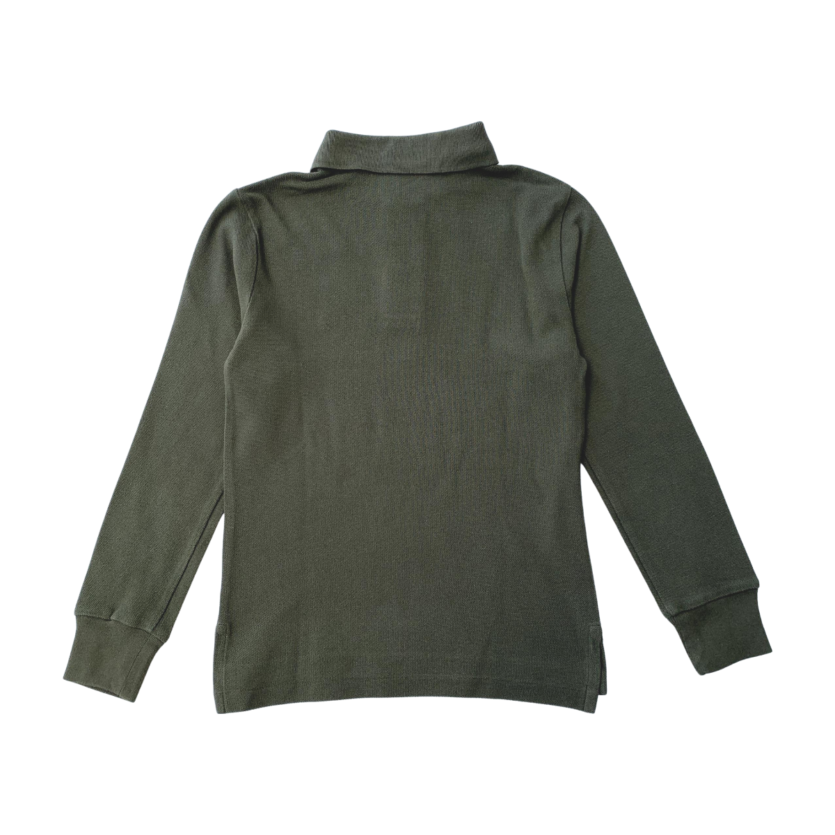 RALPH LAUREN - POLO - VERT - 8 ANS
