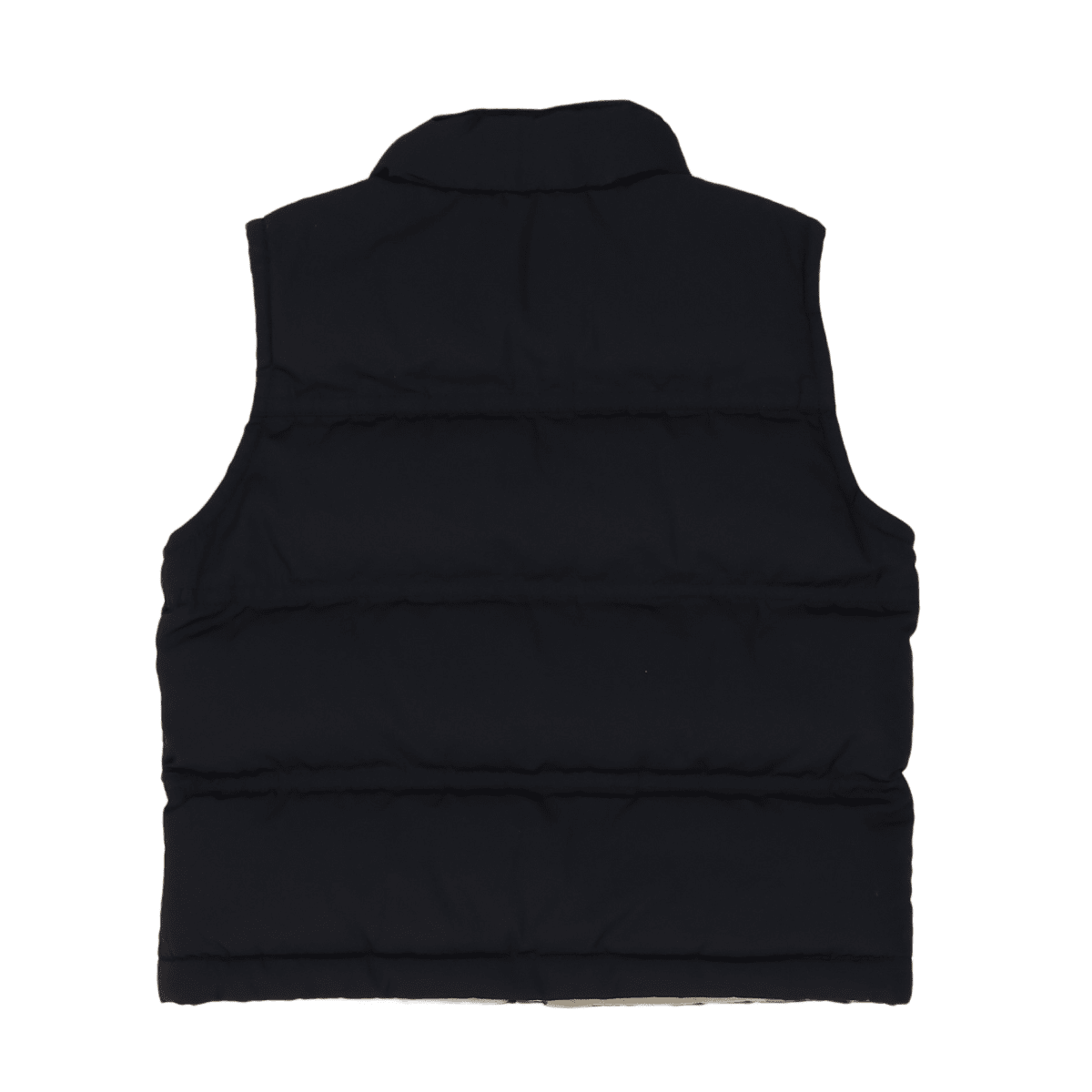 BURBERRY – DAUNENJACKE – SCHWARZ, BEIGE – 12 MONATE