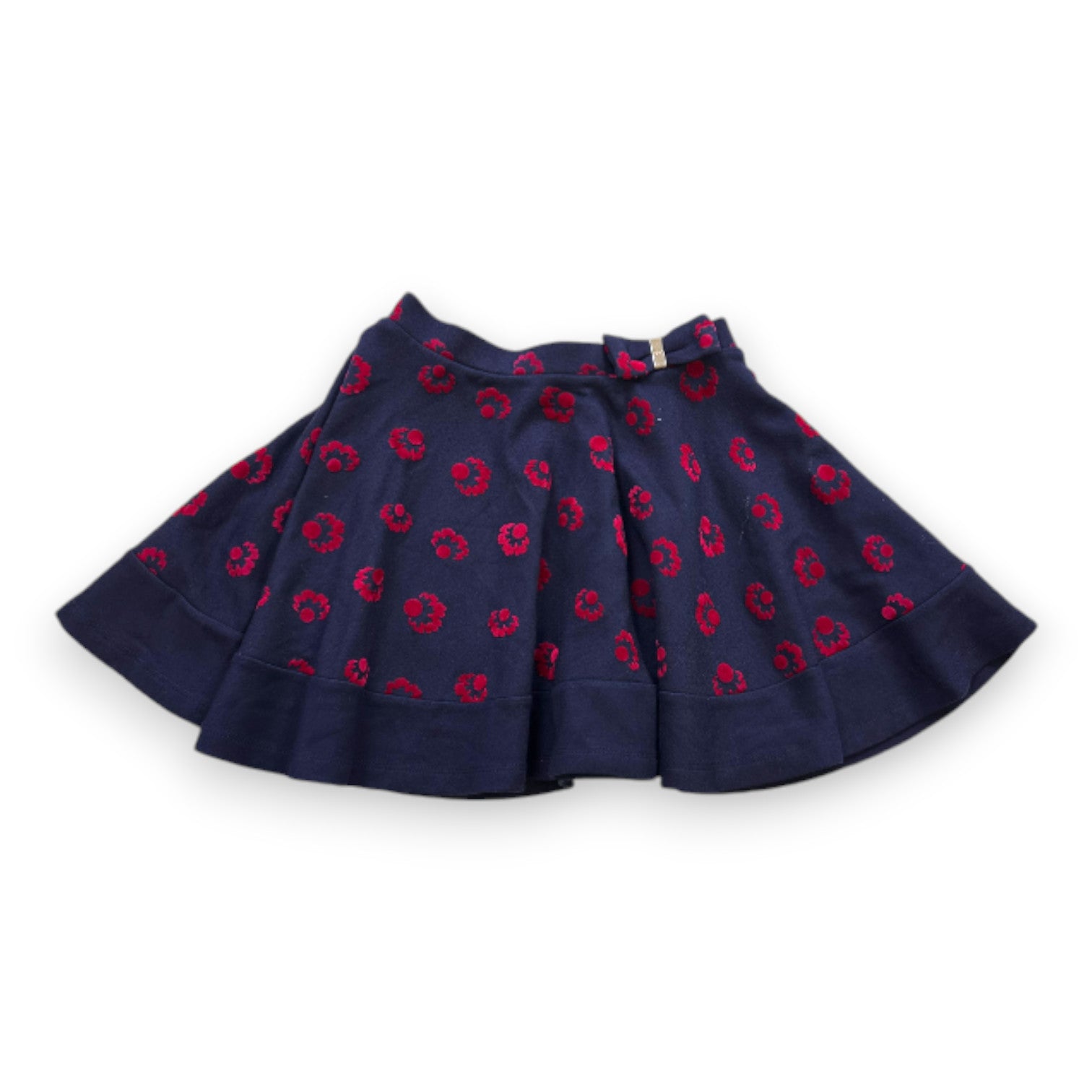 LILI GAUFRETTE - BLAUER, ROTER ROCK - 6 JAHRE