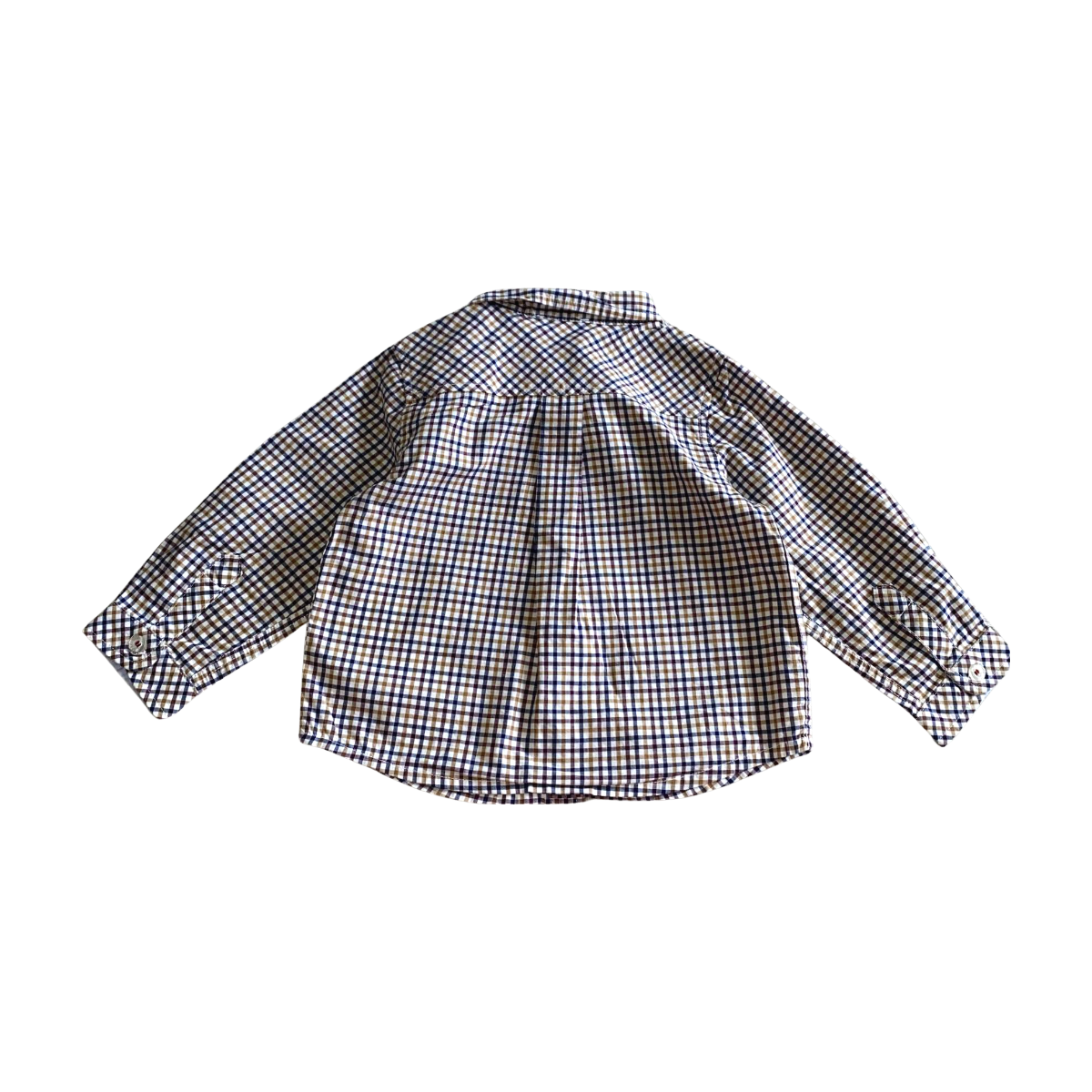 JACADI - CHEMISE - MULTICOLORE - 12 MOIS