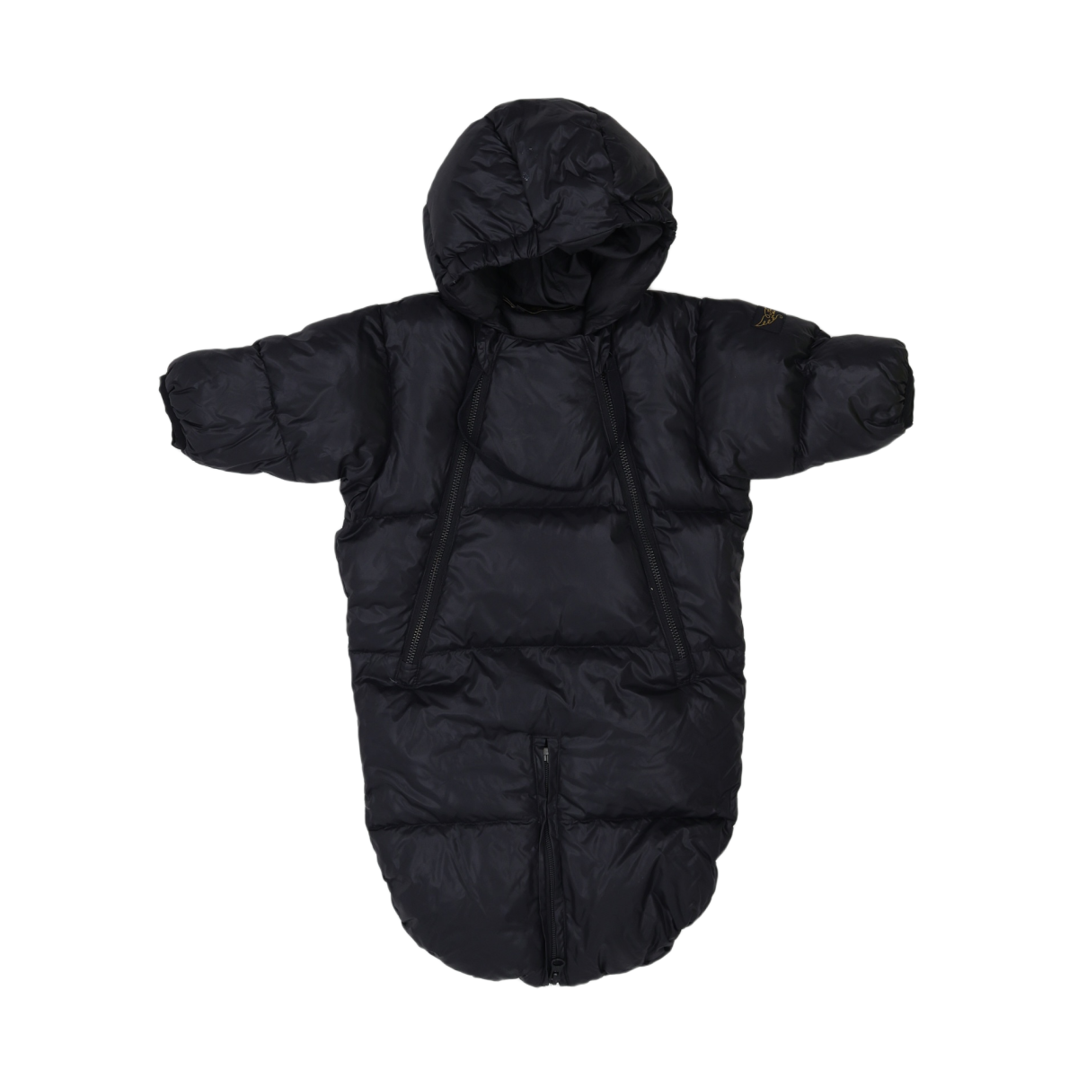 FINGER IN THE NOSE - CHANCELIÈRE - NOIR - 3 MOIS