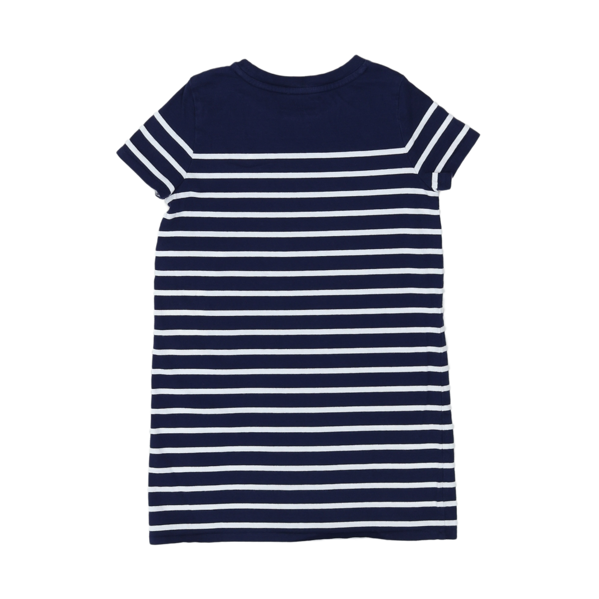 RALPH LAUREN - ROBE - BLANC, BLEU - 5 ANS